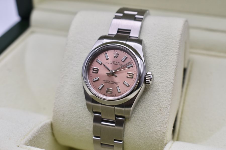 Rolex Lady Oyster Perpetual 176200